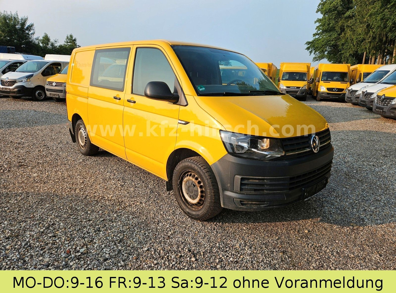 Volkswagen T6 Transporter 2.0TDI 2xSchiebetüre Werkstattgf. - فان: صور 1 Volkswagen T6 Transporter 2.0TDI 2xSchiebetüre Werkstattgf. - فان: صور 1