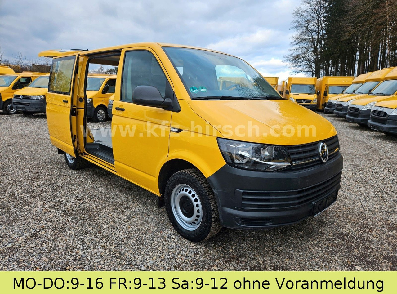 Volkswagen T6 Transporter 2.0TDI 2xSchiebetüre Werkstattgf. - فان: صور 1 Volkswagen T6 Transporter 2.0TDI 2xSchiebetüre Werkstattgf. - فان: صور 1