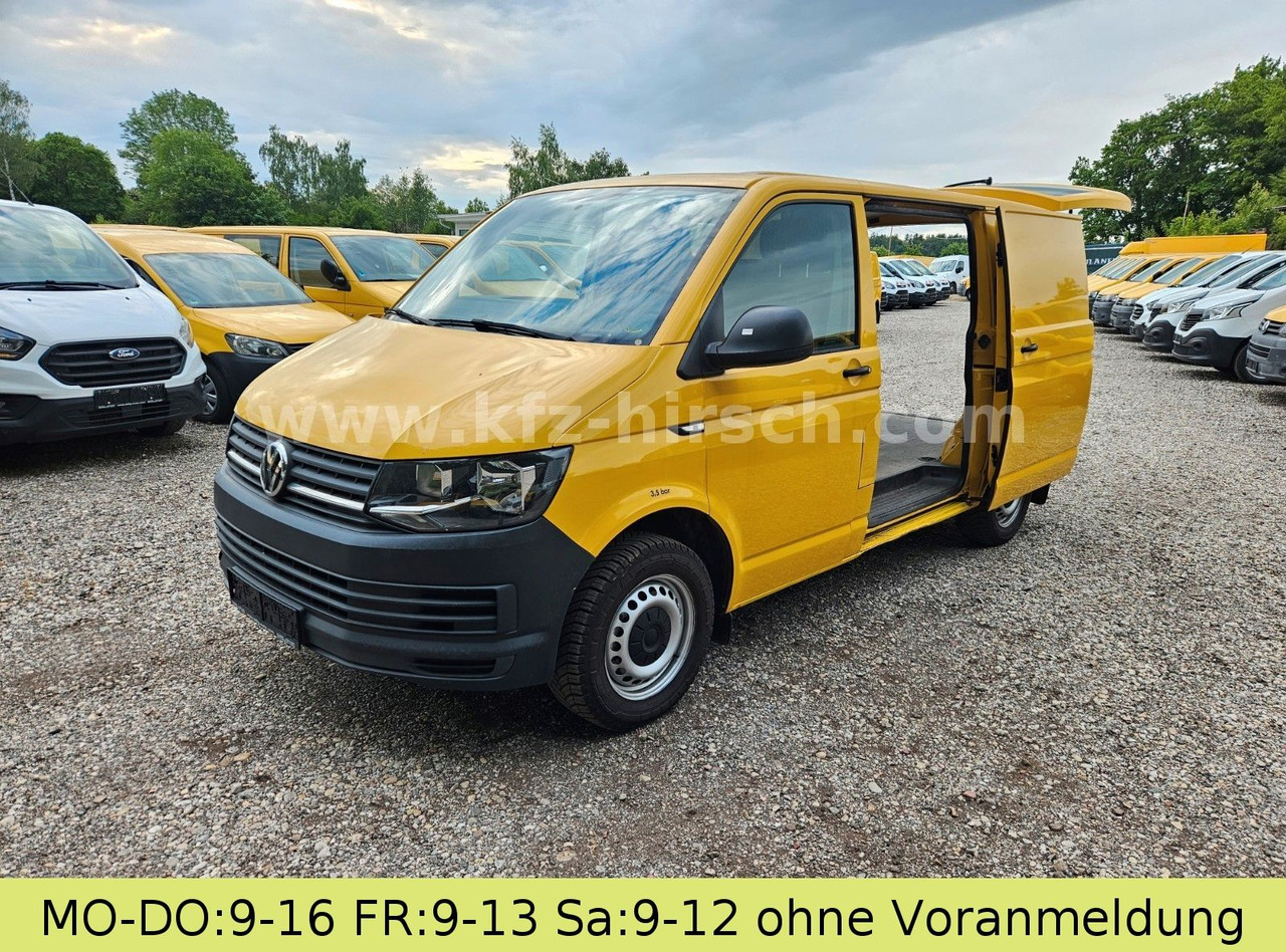 Volkswagen T6 Transporter 2.0TDI 2xSchiebetüre Werkstattgf. - فان: صور 1 Volkswagen T6 Transporter 2.0TDI 2xSchiebetüre Werkstattgf. - فان: صور 1