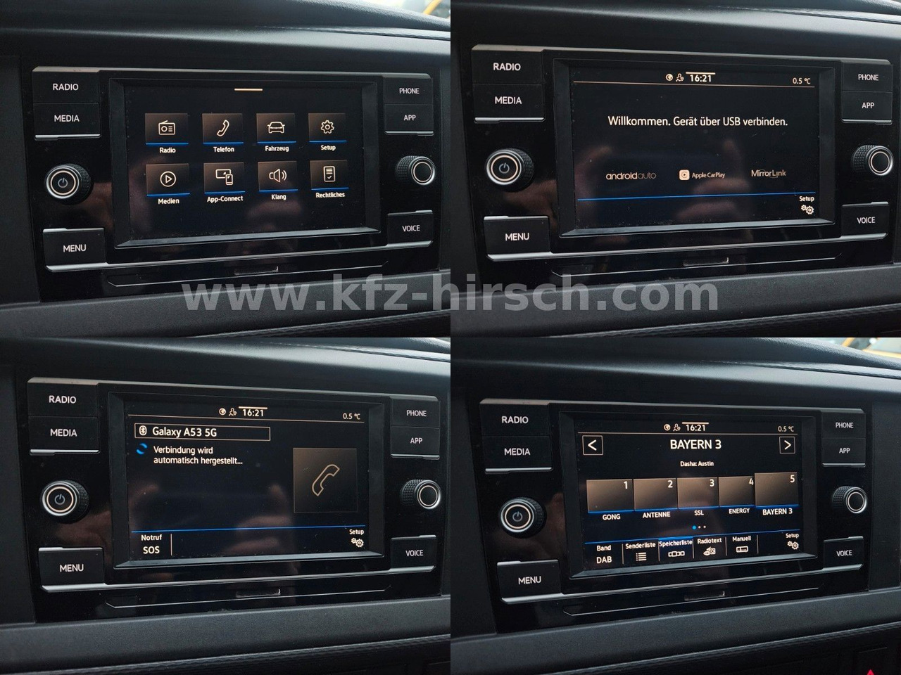 Volkswagen Transporter T6.1 |2xSchiebetüre|Cam|Blu - فان المدمجة: صور 4 Volkswagen Transporter T6.1 |2xSchiebetüre|Cam|Blu - فان المدمجة: صور 4