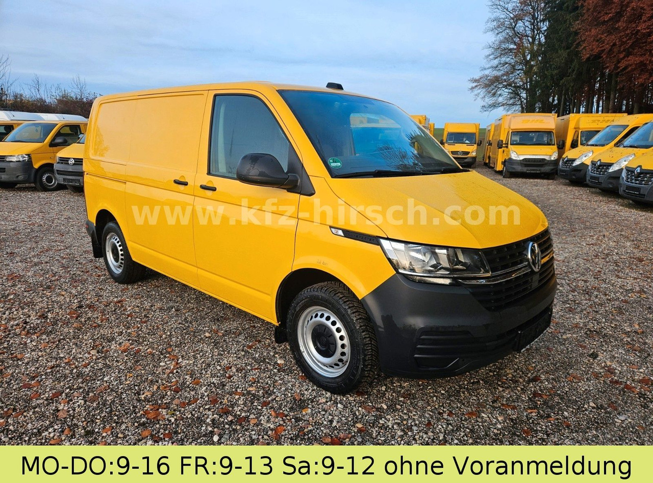 Volkswagen Transporter T6.1 |2xSchiebetüre|Cam|Bluetooth - فان المدمجة: صور 2 Volkswagen Transporter T6.1 |2xSchiebetüre|Cam|Bluetooth - فان المدمجة: صور 2