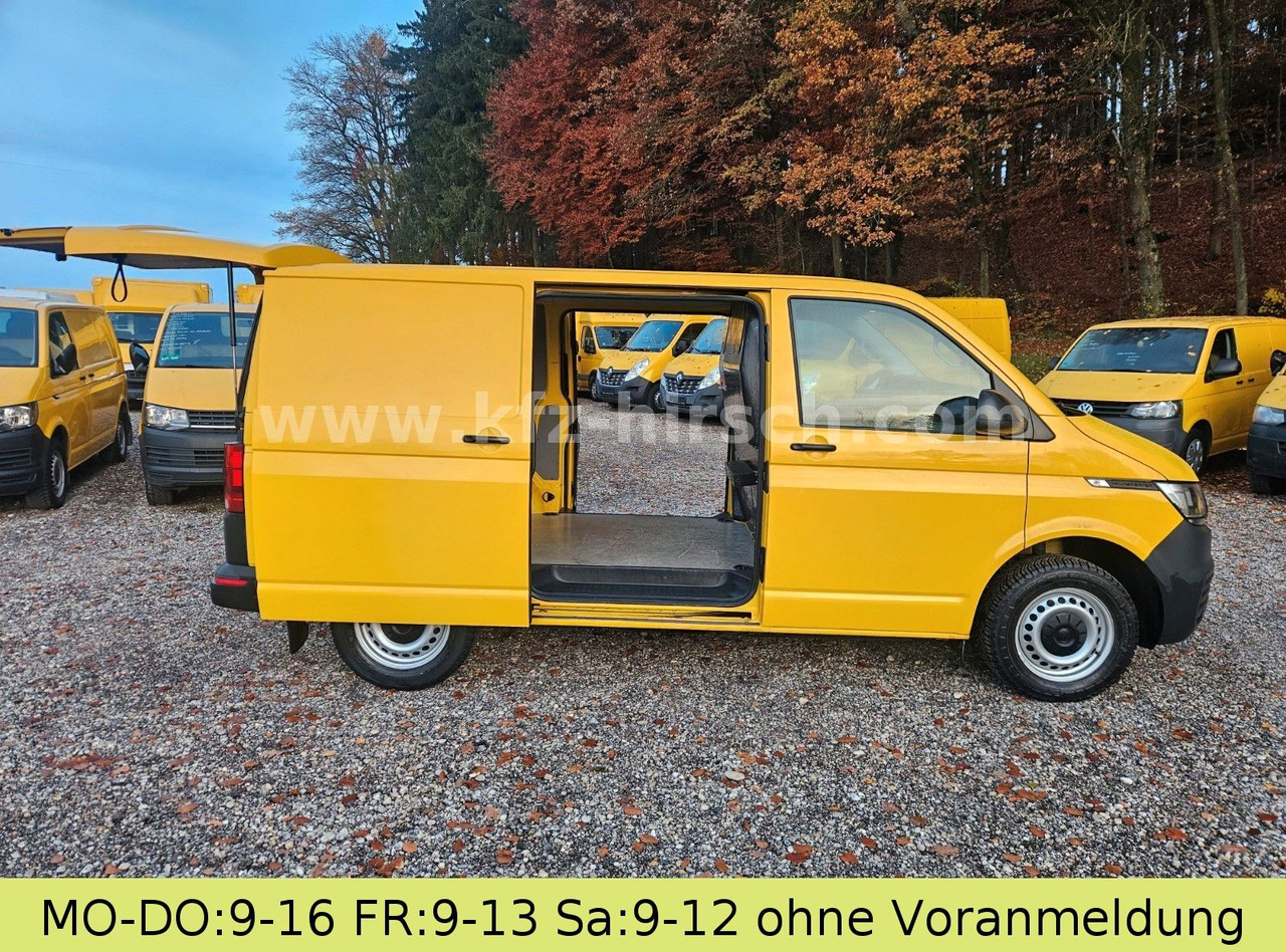 Volkswagen Transporter T6.1 |2xSchiebetüre|Cam|Bluetooth - فان المدمجة: صور 4 Volkswagen Transporter T6.1 |2xSchiebetüre|Cam|Bluetooth - فان المدمجة: صور 4