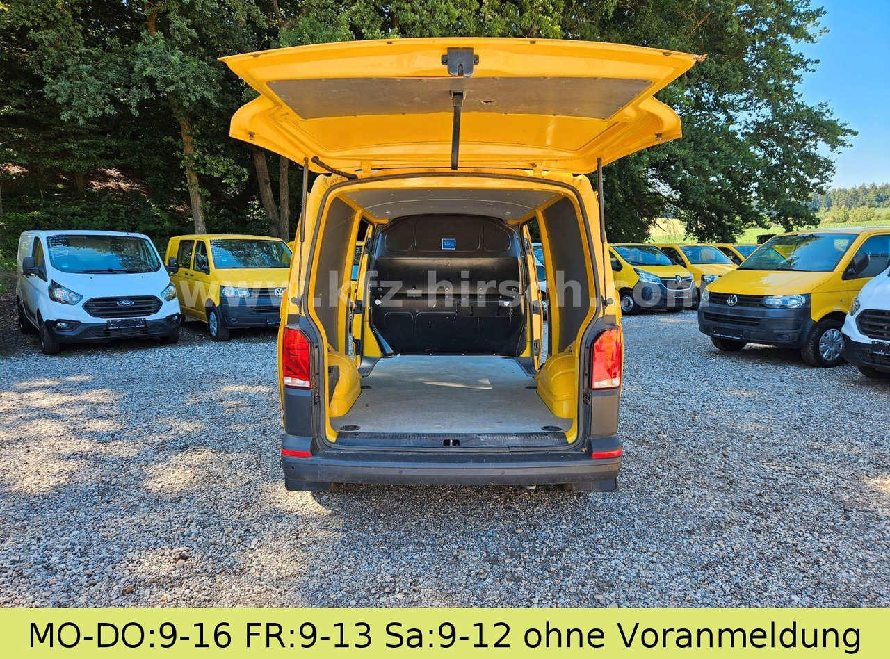 Volkswagen Transporter T6.1 Lang|Maxi|2xSchiebetüre|Cam|Blu - فان المدمجة: صور 5 Volkswagen Transporter T6.1 Lang|Maxi|2xSchiebetüre|Cam|Blu - فان المدمجة: صور 5