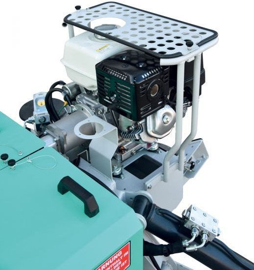 IMER GROUP Seria IM R 13 nowy podnośnik na gąsienicach 13 m - سبايدر لفت: صور 5 IMER GROUP Seria IM R 13 nowy podnośnik na gąsienicach 13 m - سبايدر لفت: صور 5