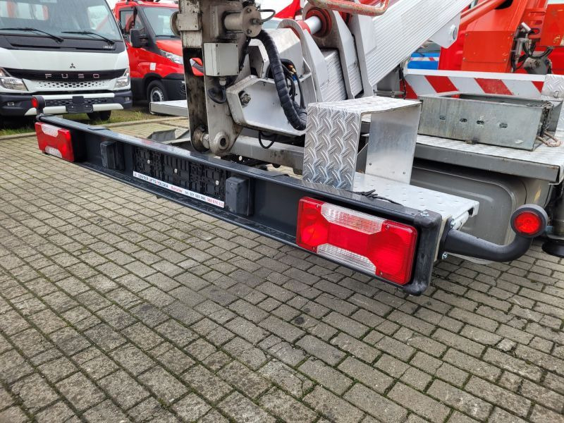 Iveco Daily 35S11 podnośnik koszowy 20 m Multitel MT202DS - مصاعد الازدهار محمولة على شاحنة: صور 5 Iveco Daily 35S11 podnośnik koszowy 20 m Multitel MT202DS - مصاعد الازدهار محمولة على شاحنة: صور 5