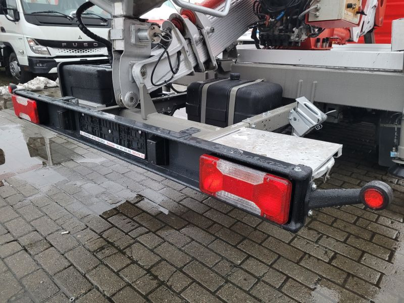 Iveco Daily 35S11 podnośnik koszowy 20 m Multitel MX200 - مصاعد الازدهار محمولة على شاحنة: صور 5 Iveco Daily 35S11 podnośnik koszowy 20 m Multitel MX200 - مصاعد الازدهار محمولة على شاحنة: صور 5