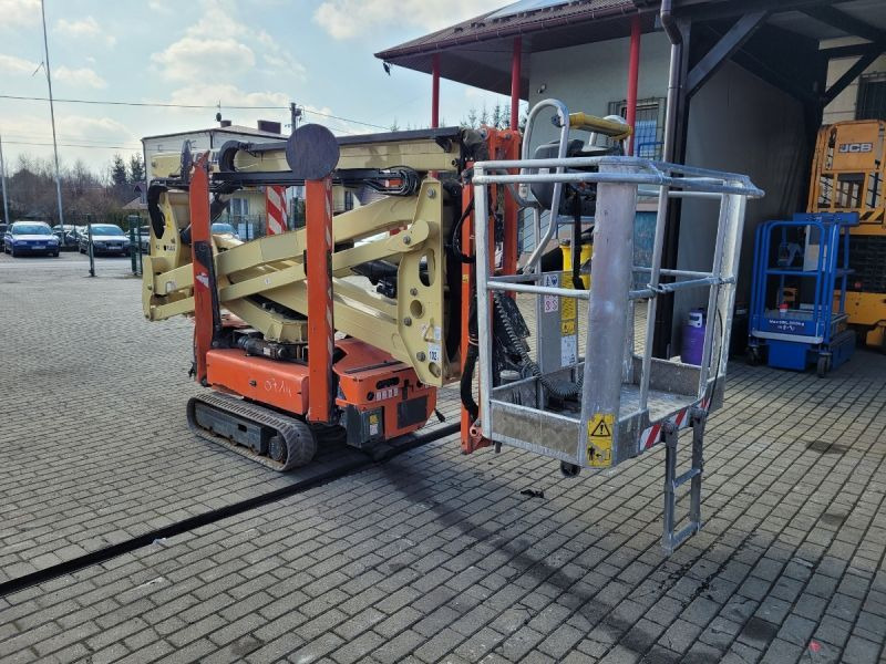 Podnośnik koszowy 17 m na gąsieniach JLG X17JP - سبايدر لفت: صور 4 Podnośnik koszowy 17 m na gąsieniach JLG X17JP - سبايدر لفت: صور 4