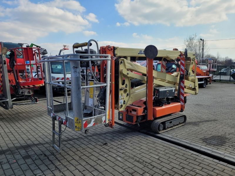 Podnośnik koszowy 17 m na gąsieniach JLG X17JP - سبايدر لفت: صور 3 Podnośnik koszowy 17 m na gąsieniach JLG X17JP - سبايدر لفت: صور 3