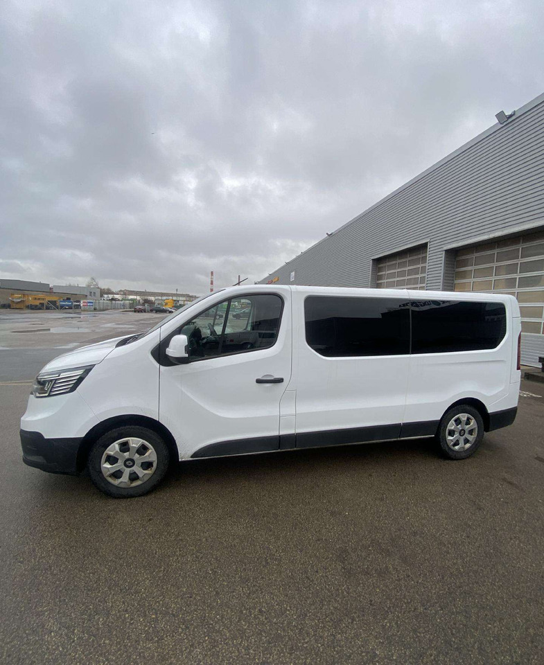 Renault Trafic - حافلة صغيرة, ميكروباص: صور 2 Renault Trafic - حافلة صغيرة, ميكروباص: صور 2