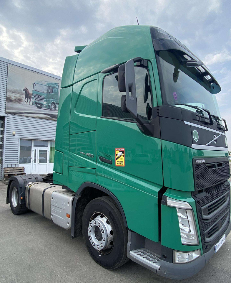 Volvo FH 460 - شاحنة جرار: صور 3 Volvo FH 460 - شاحنة جرار: صور 3