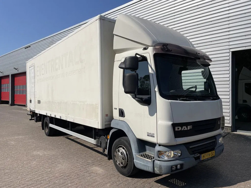 DAF LF 45 / HOLLAND TRUCK / DHOLLANDIA LAADKLEP / APK - TUV MAART 2024 / - بصندوق مغلق شاحنة: صور 1 DAF LF 45 / HOLLAND TRUCK / DHOLLANDIA LAADKLEP / APK - TUV MAART 2024 / - بصندوق مغلق شاحنة: صور 1
