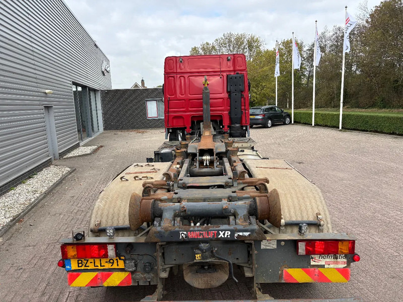 DAF XF 105 . 410 / 6X2 / MULTILIFT XR 26S61 / APK - TUV OKTOBER 2025 / EURO 5 / AUTOMAAT / - شاحنة ذات الخطاف: صور 5 DAF XF 105 . 410 / 6X2 / MULTILIFT XR 26S61 / APK - TUV OKTOBER 2025 / EURO 5 / AUTOMAAT / - شاحنة ذات الخطاف: صور 5