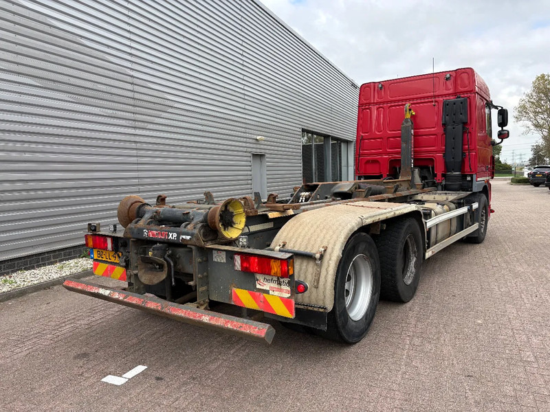 DAF XF 105 . 410 / 6X2 / MULTILIFT XR 26S61 / APK - TUV OKTOBER 2025 / EURO 5 / AUTOMAAT / - شاحنة ذات الخطاف: صور 4 DAF XF 105 . 410 / 6X2 / MULTILIFT XR 26S61 / APK - TUV OKTOBER 2025 / EURO 5 / AUTOMAAT / - شاحنة ذات الخطاف: صور 4
