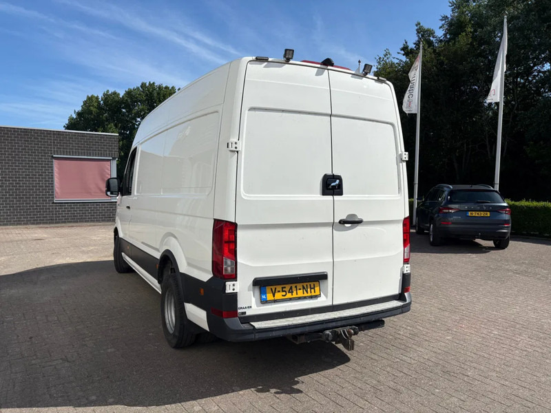 MAN TGE 3.180 / DUBBELUCHT / HANDGESCHAKELD / 3500 kg trekgewicht / HULP LUCHTVERING / - فان: صور 3 MAN TGE 3.180 / DUBBELUCHT / HANDGESCHAKELD / 3500 kg trekgewicht / HULP LUCHTVERING / - فان: صور 3