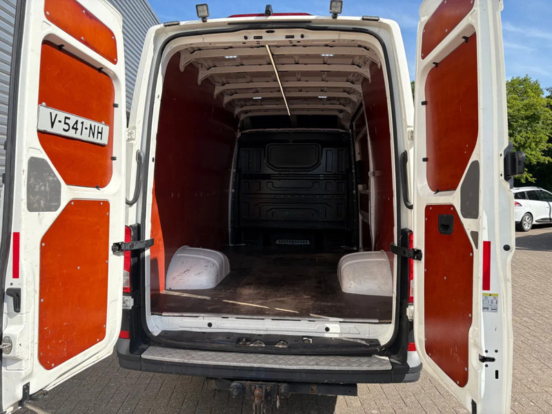 MAN TGE 3.180 / DUBBELUCHT / HANDGESCHAKELD / 3500 kg trekgewicht / HULP LUCHTVERING / - فان: صور 5 MAN TGE 3.180 / DUBBELUCHT / HANDGESCHAKELD / 3500 kg trekgewicht / HULP LUCHTVERING / - فان: صور 5