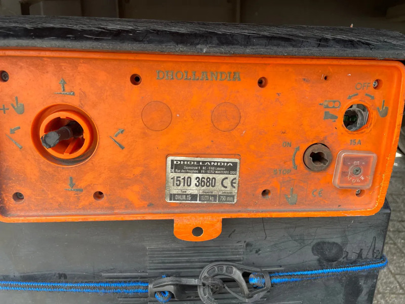 MAN TGL 12.180 / DHOLLANDIA 1500 KG LAADKLEP / AUTOMAAT / - بصندوق مغلق شاحنة: صور 5 MAN TGL 12.180 / DHOLLANDIA 1500 KG LAADKLEP / AUTOMAAT / - بصندوق مغلق شاحنة: صور 5