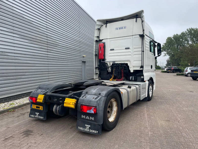 MAN TGX 18.440 4x2 / XXL CAB / HOLLAND TRUCK / HYDRAULIEK / APK - TUV 10 - 2024 / - شاحنة جرار: صور 4 MAN TGX 18.440 4x2 / XXL CAB / HOLLAND TRUCK / HYDRAULIEK / APK - TUV 10 - 2024 / - شاحنة جرار: صور 4