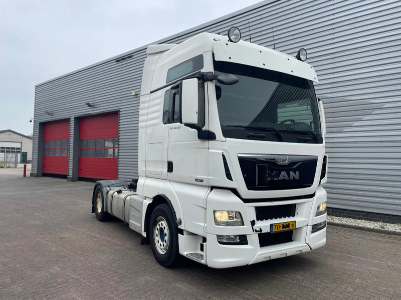 MAN TGX 18.440 / HOLLAND TRUCK / HYDRAULIEK / XXL CAB / - شاحنة جرار: صور 1 MAN TGX 18.440 / HOLLAND TRUCK / HYDRAULIEK / XXL CAB / - شاحنة جرار: صور 1