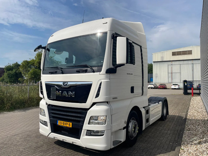 MAN TGX 18.460 / 4x2 / RETARDER / APK - TUV JUNI 2026 / - شاحنة جرار: صور 2 MAN TGX 18.460 / 4x2 / RETARDER / APK - TUV JUNI 2026 / - شاحنة جرار: صور 2
