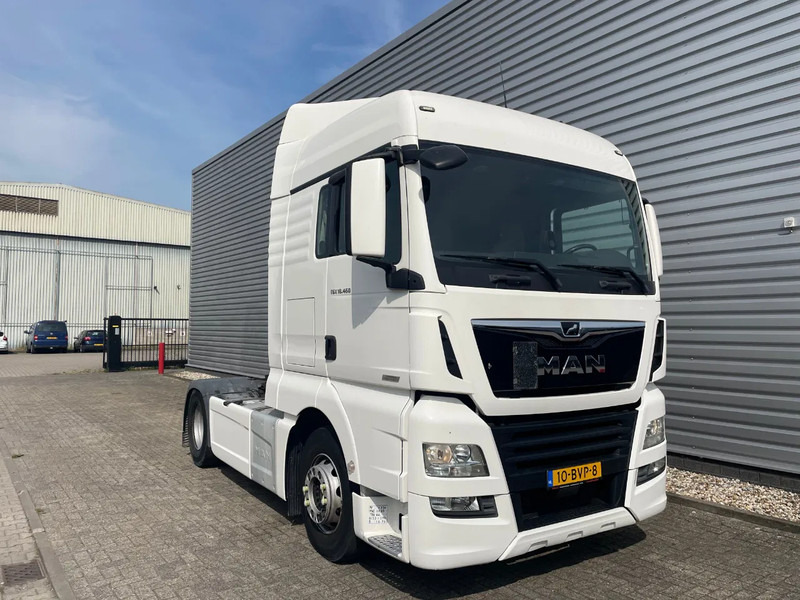 MAN TGX 18.460 / 4x2 / RETARDER / APK - TUV JUNI 2026 / - شاحنة جرار: صور 1 MAN TGX 18.460 / 4x2 / RETARDER / APK - TUV JUNI 2026 / - شاحنة جرار: صور 1