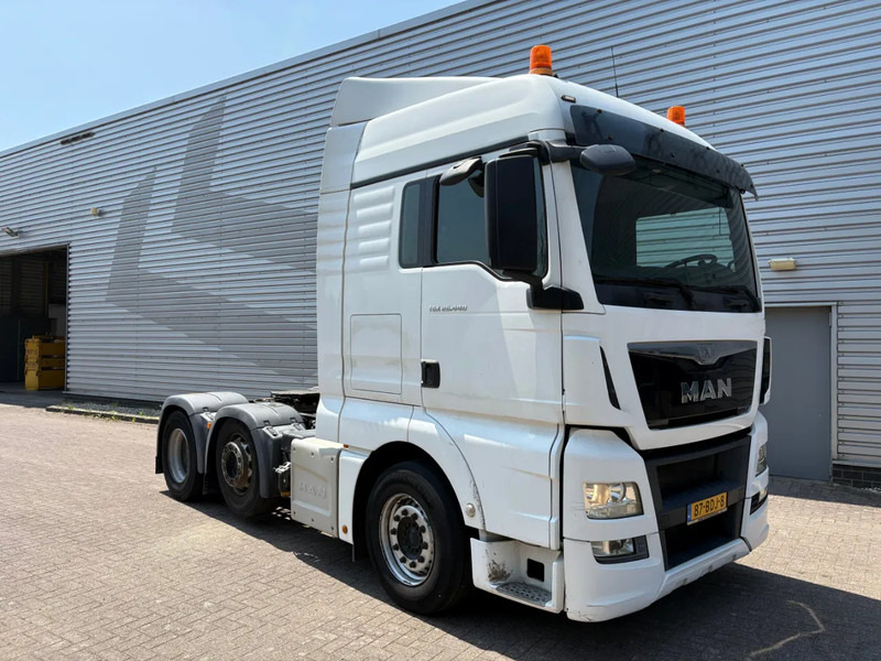 MAN TGX 26.440 / LOW KM ORIGINAL / HOLLAND TRUCK / 2 BEDS / - شاحنة جرار: صور 1 MAN TGX 26.440 / LOW KM ORIGINAL / HOLLAND TRUCK / 2 BEDS / - شاحنة جرار: صور 1