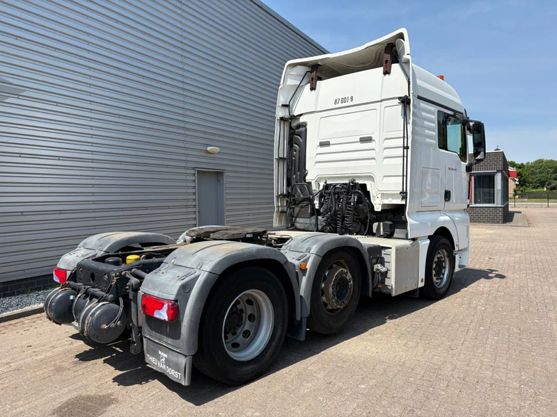 MAN TGX 26.440 / LOW KM ORIGINAL / HOLLAND TRUCK / 2 BEDS / - شاحنة جرار: صور 4 MAN TGX 26.440 / LOW KM ORIGINAL / HOLLAND TRUCK / 2 BEDS / - شاحنة جرار: صور 4