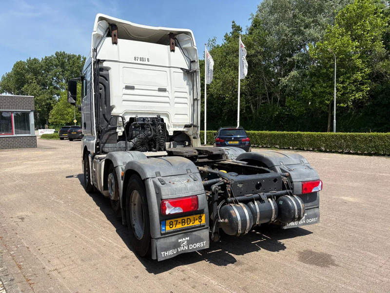 MAN TGX 26.440 / LOW KM ORIGINAL / HOLLAND TRUCK / 2 BEDS / - شاحنة جرار: صور 3 MAN TGX 26.440 / LOW KM ORIGINAL / HOLLAND TRUCK / 2 BEDS / - شاحنة جرار: صور 3