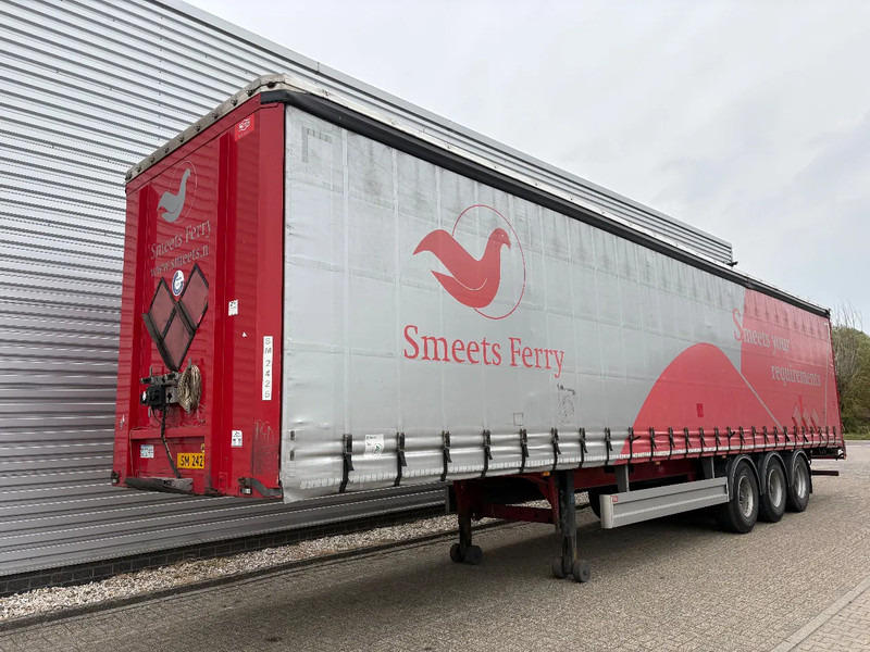 Pacton SCHUIFZEIL / SCHUIFDAK / PLANKEN EN BORDEN / APK - TUV SEPTEMBER 2026 / VALKX ASSEN / - الخيمة نصف مقطورة: صور 1 Pacton SCHUIFZEIL / SCHUIFDAK / PLANKEN EN BORDEN / APK - TUV SEPTEMBER 2026 / VALKX ASSEN / - الخيمة نصف مقطورة: صور 1