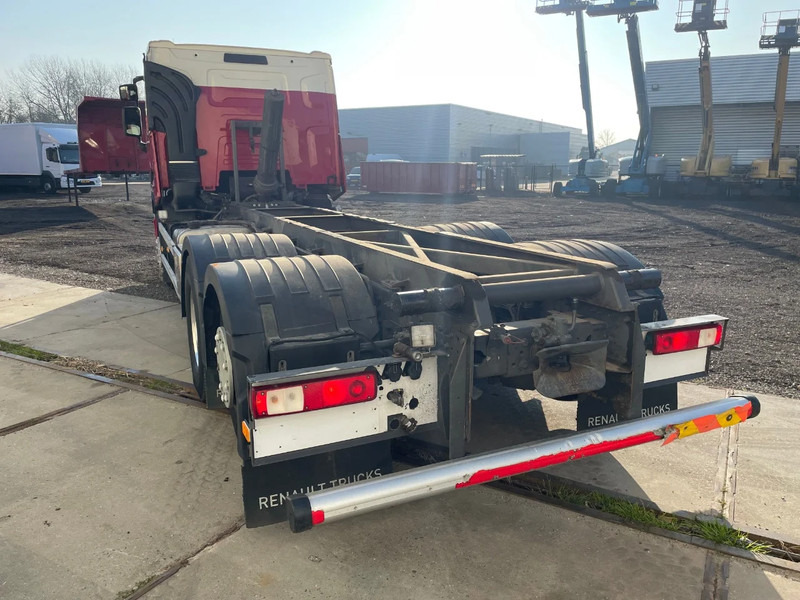 Renault T / 6x2 VOLLEDIG LUCHTGEVEERD / ALU VELGEN / HANDGESCHAKELD / LOW KM / ALU KIPPER 22.5 M3 - قلابات: صور 5 Renault T / 6x2 VOLLEDIG LUCHTGEVEERD / ALU VELGEN / HANDGESCHAKELD / LOW KM / ALU KIPPER 22.5 M3 - قلابات: صور 5