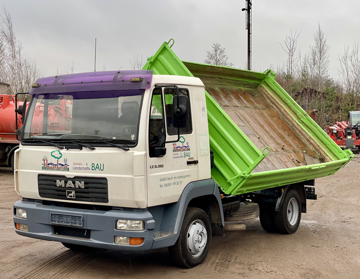 MAN LE - قلابات: صور 3 MAN LE - قلابات: صور 3