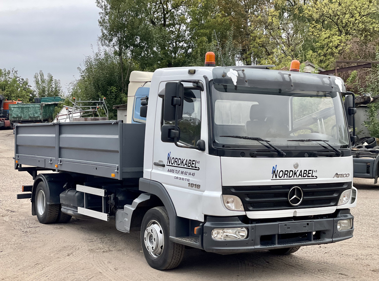 MERCEDES-BENZ ATEGO - قلابات: صور 5 MERCEDES-BENZ ATEGO - قلابات: صور 5