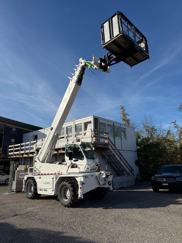 Merlo Roto 40.25 MCSS - رافعة تلسكوبية: صور 5 Merlo Roto 40.25 MCSS - رافعة تلسكوبية: صور 5