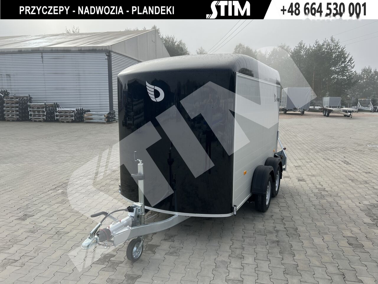 Cheval Liberté C 500 - بصندوق مغلق مقطورة: صور 5 Cheval Liberté C 500 - بصندوق مغلق مقطورة: صور 5