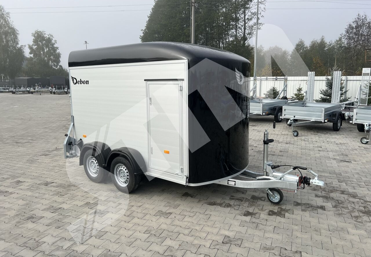 Cheval Liberté C 500 - بصندوق مغلق مقطورة: صور 1 Cheval Liberté C 500 - بصندوق مغلق مقطورة: صور 1