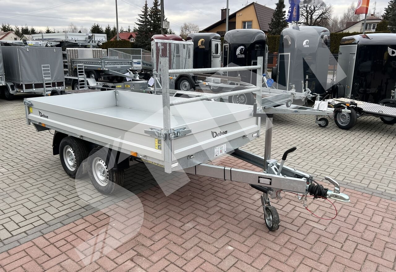 جديد قلابة مقطورة Cheval Liberté PW 1.2 E - LUX: صور 10