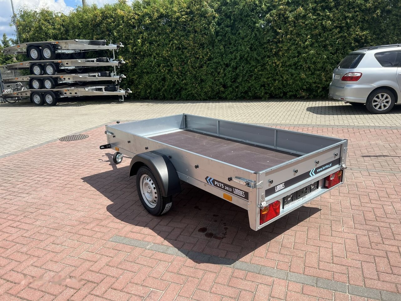 Lorries PU75-2613 + UCHYLNA - مقطورات السيارات: صور 4 Lorries PU75-2613 + UCHYLNA - مقطورات السيارات: صور 4