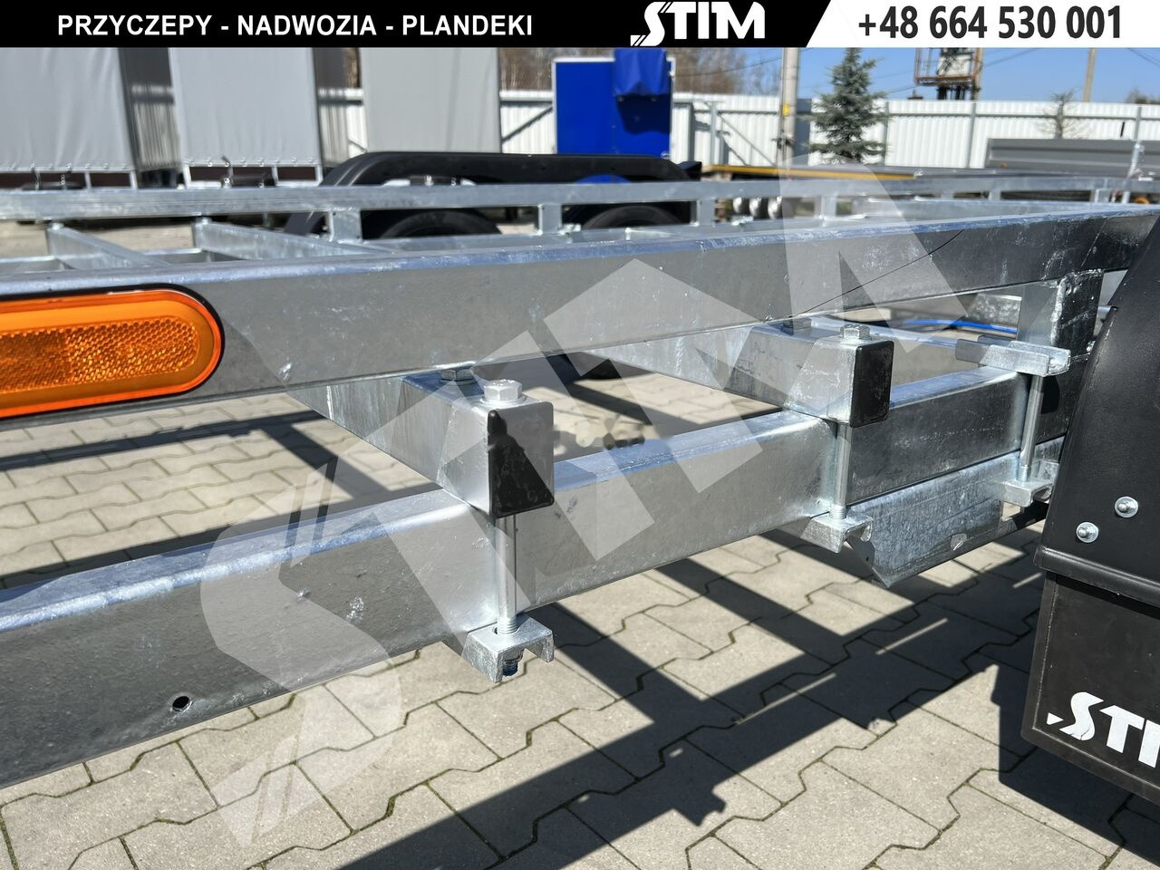Stim L22/PŁ-SA/70-27 - SATURN 25 - مقطورة القارب: صور 4 Stim L22/PŁ-SA/70-27 - SATURN 25 - مقطورة القارب: صور 4