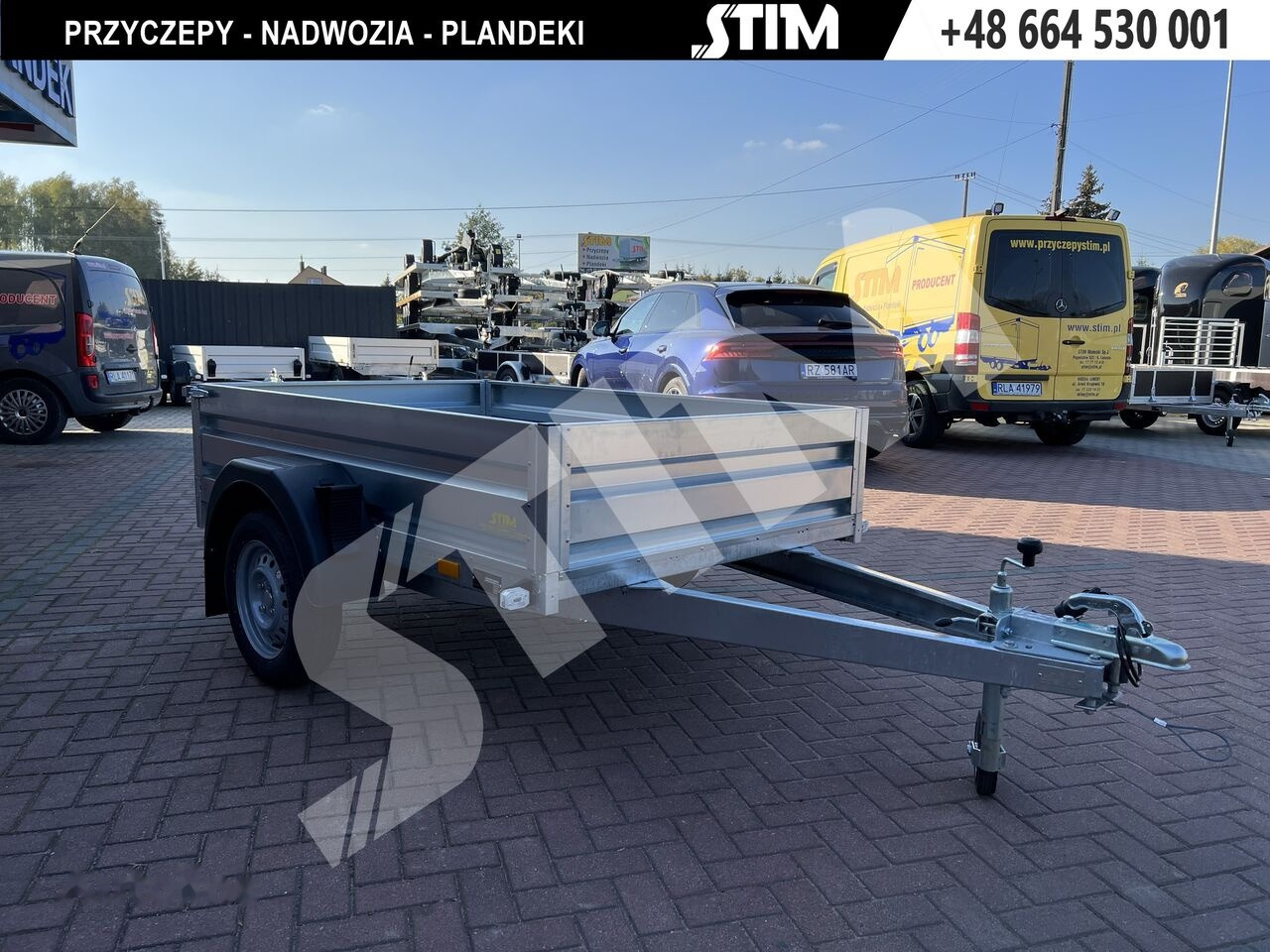 Stim S11-075/2113 - مقطورات السيارات: صور 3 Stim S11-075/2113 - مقطورات السيارات: صور 3