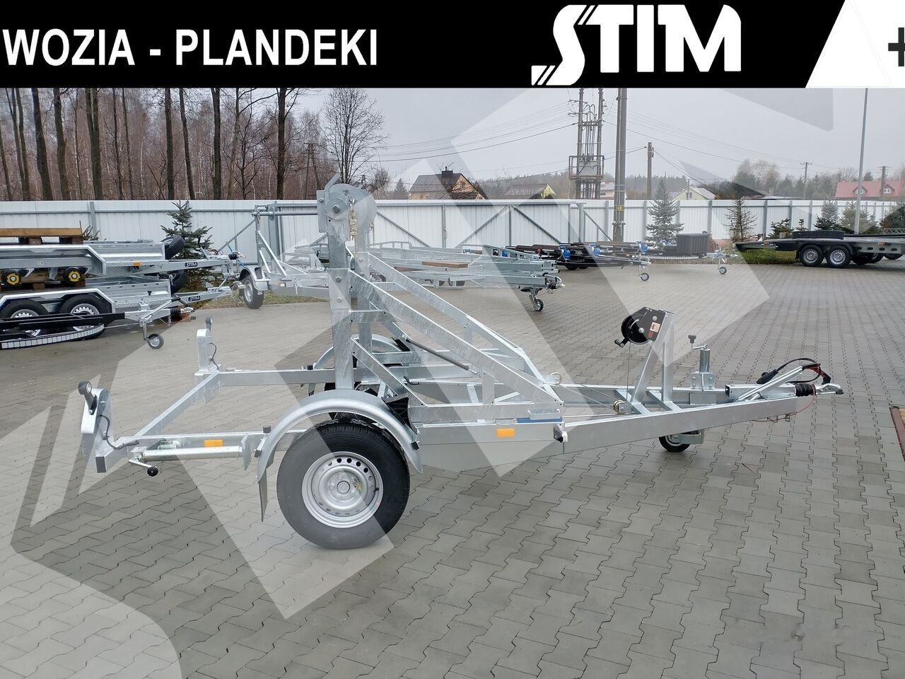 جديد مقطورة بكرة الكابل Stim S21/KB-13WRB: صور 10