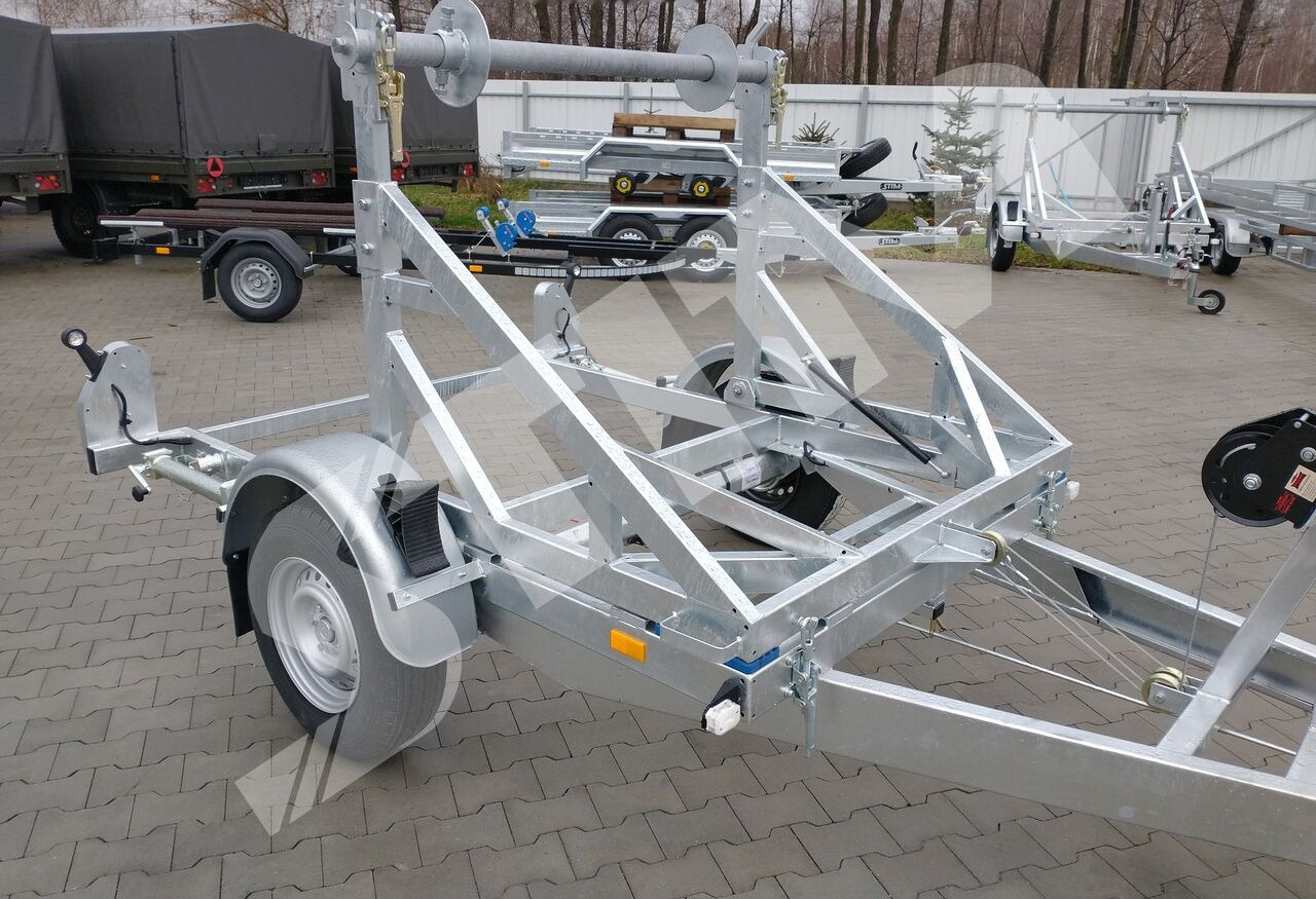 جديد مقطورة بكرة الكابل Stim S21/KB-13WRB: صور 9