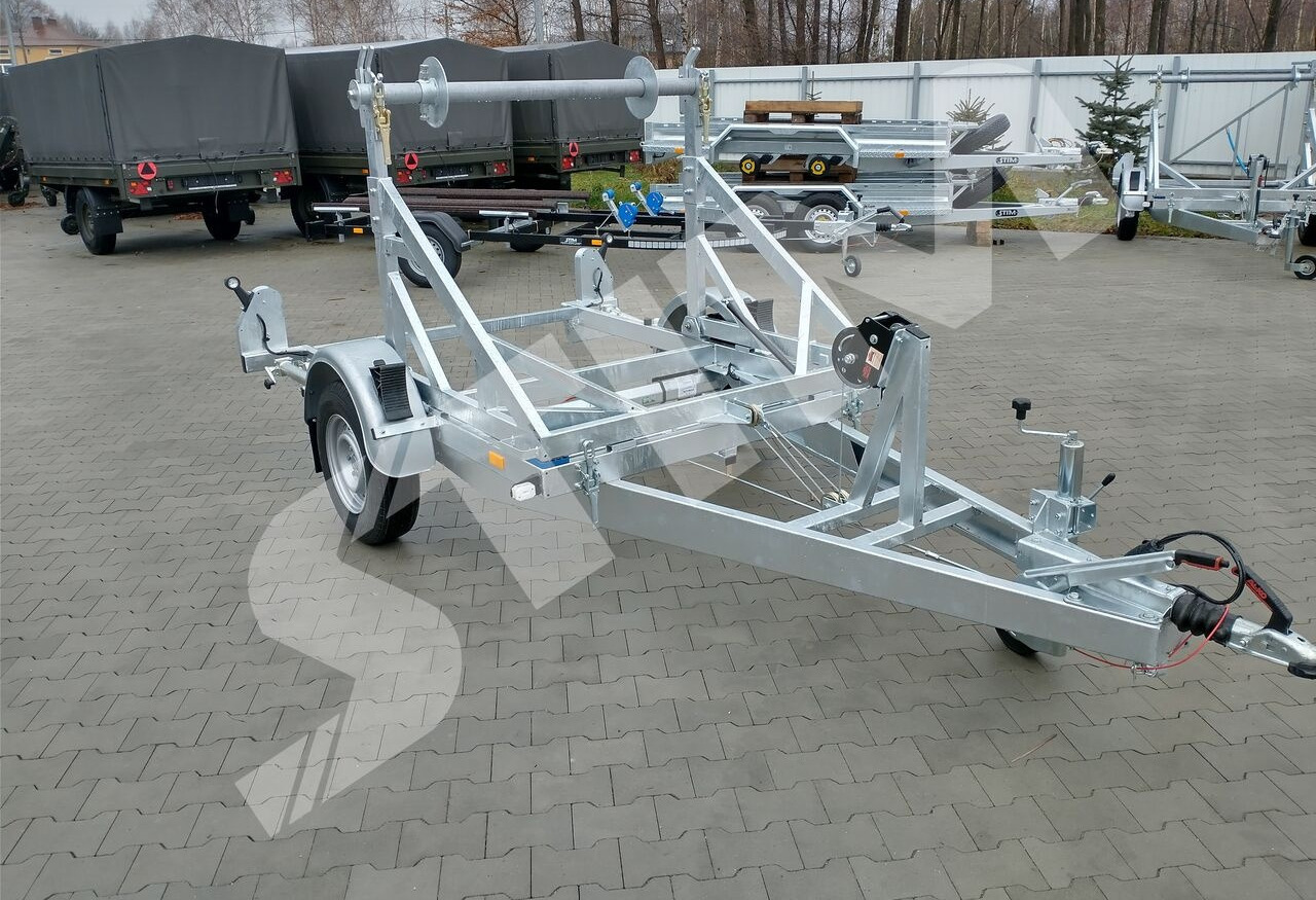 Stim S21/KB-13WRB - مقطورة بكرة الكابل: صور 1 Stim S21/KB-13WRB - مقطورة بكرة الكابل: صور 1