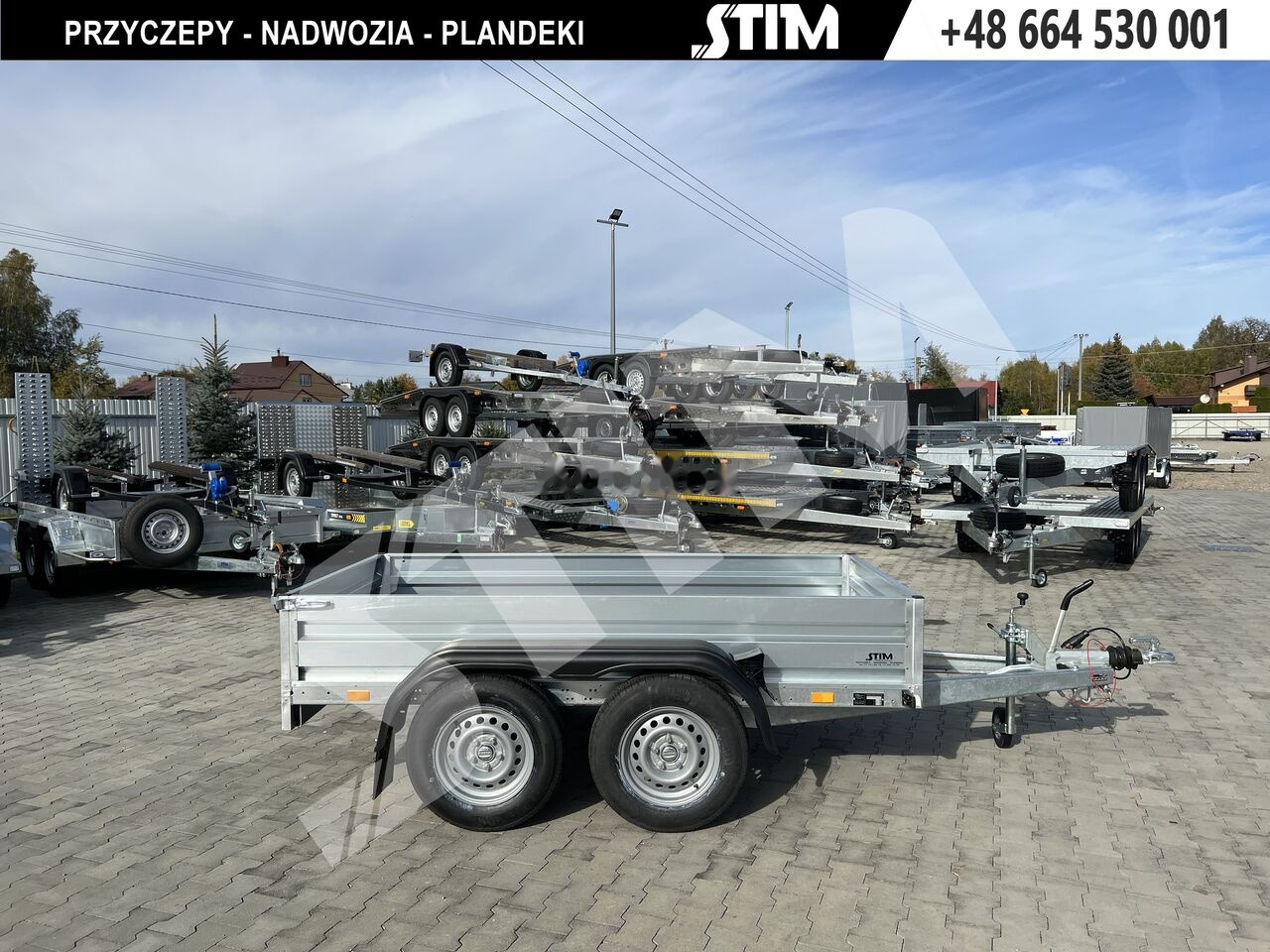 Stim S22 - 27/2613 - مقطورات مسطحة: صور 2 Stim S22 - 27/2613 - مقطورات مسطحة: صور 2