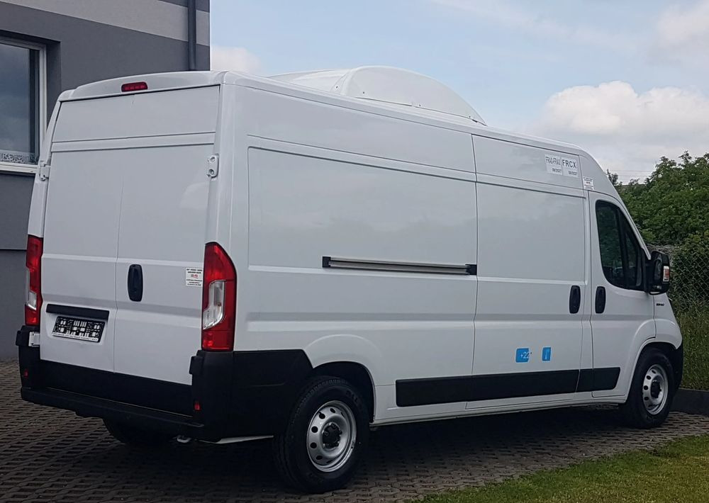 Fiat DUCATO 3 KOMORY L3H2 CHŁODNIA IZOTERMA GRZANIE AGREGAT KLIMA TEMPOMAT DŁUGI WYSOKI BLASZAK VAN FURGON - الشاحنات الصغيرة المبردة: صور 4 Fiat DUCATO 3 KOMORY L3H2 CHŁODNIA IZOTERMA GRZANIE AGREGAT KLIMA TEMPOMAT DŁUGI WYSOKI BLASZAK VAN FURGON - الشاحنات الصغيرة المبردة: صور 4