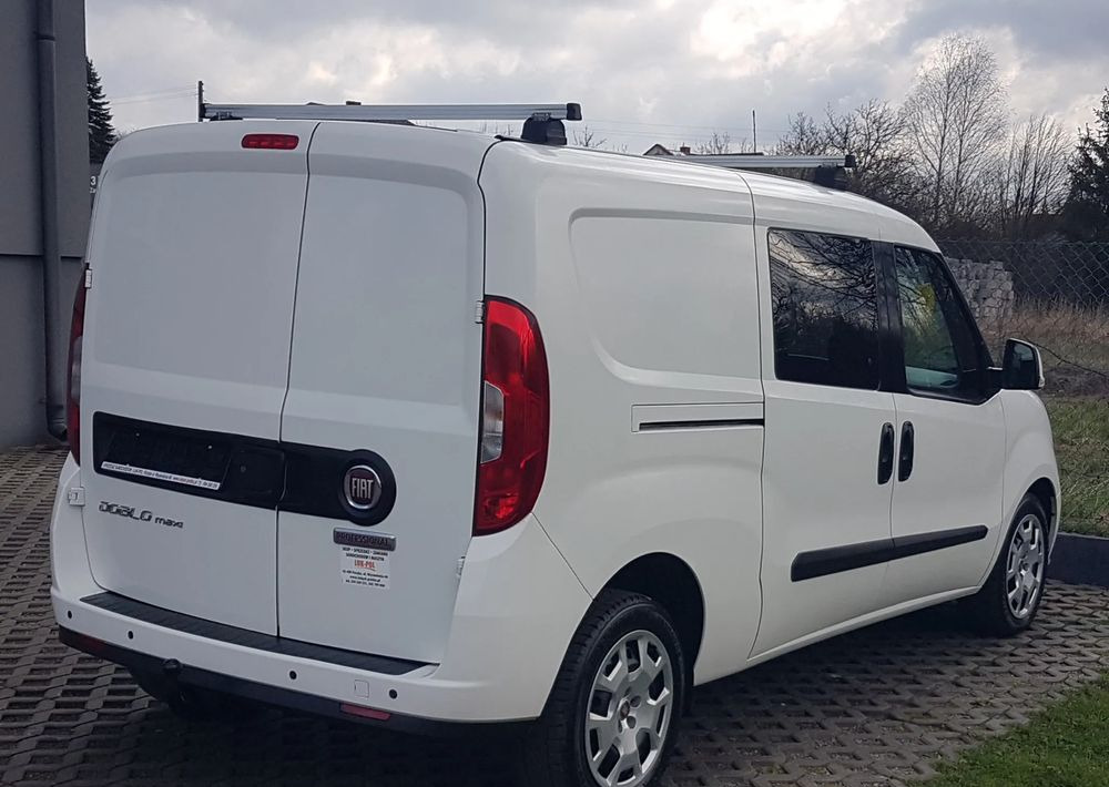 Fiat Doblo 1.6 Multijet 16V Easy - سيارة: صور 4 Fiat Doblo 1.6 Multijet 16V Easy - سيارة: صور 4