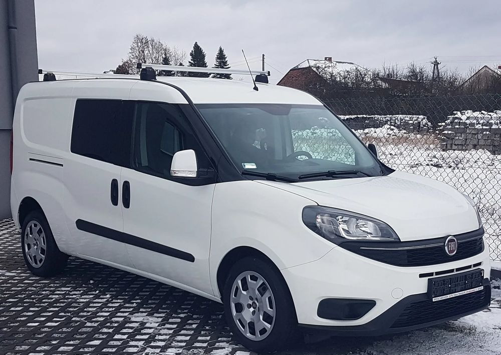 Fiat Doblo 1.6 Multijet 16V Easy - سيارة: صور 1 Fiat Doblo 1.6 Multijet 16V Easy - سيارة: صور 1