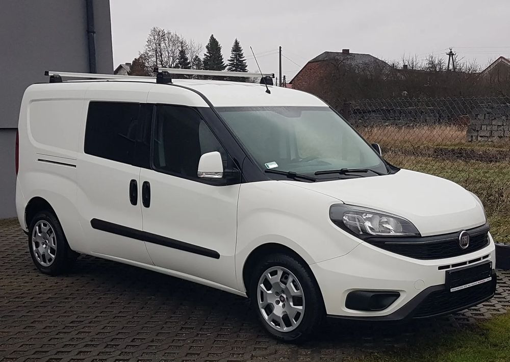 Fiat Doblo 1.6 Multijet 16V Easy - سيارة: صور 1 Fiat Doblo 1.6 Multijet 16V Easy - سيارة: صور 1