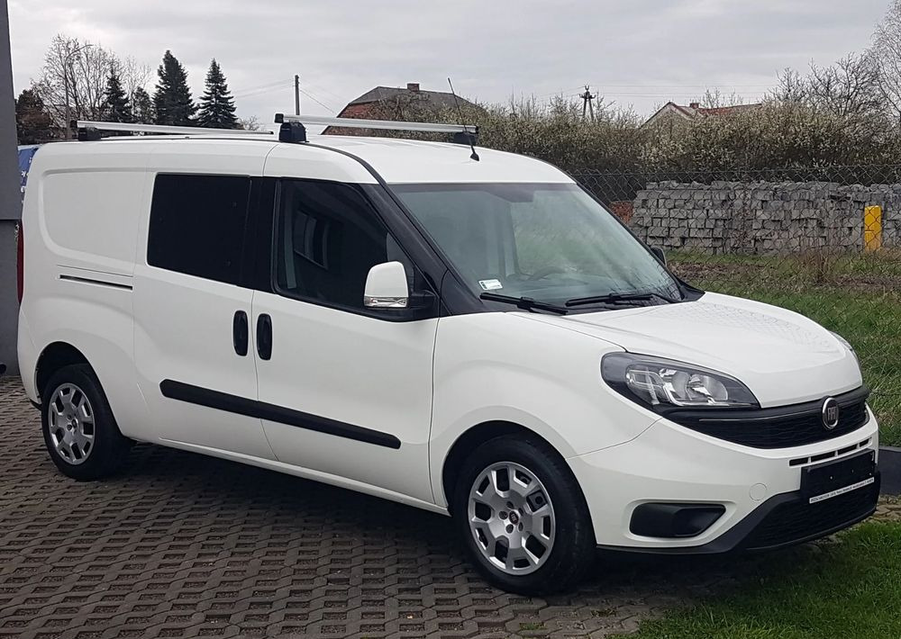 Fiat Doblo 1.6 Multijet 16V Easy - سيارة: صور 1 Fiat Doblo 1.6 Multijet 16V Easy - سيارة: صور 1
