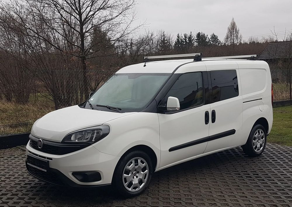 Fiat Doblo 1.6 Multijet 16V Easy - سيارة: صور 2 Fiat Doblo 1.6 Multijet 16V Easy - سيارة: صور 2