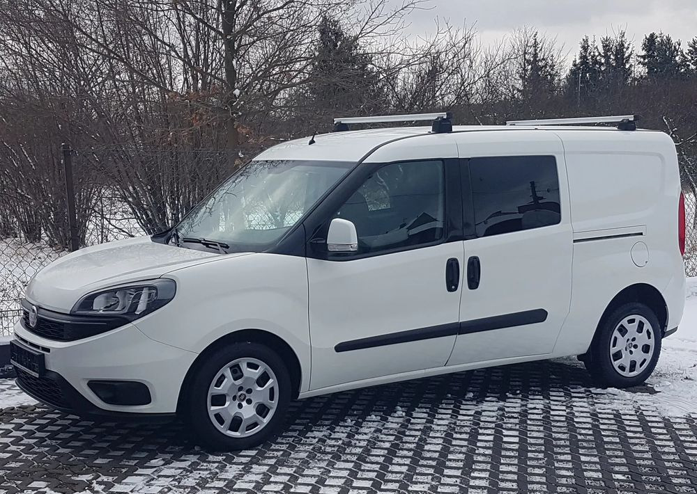Fiat Doblo 1.6 Multijet 16V Easy - سيارة: صور 2 Fiat Doblo 1.6 Multijet 16V Easy - سيارة: صور 2