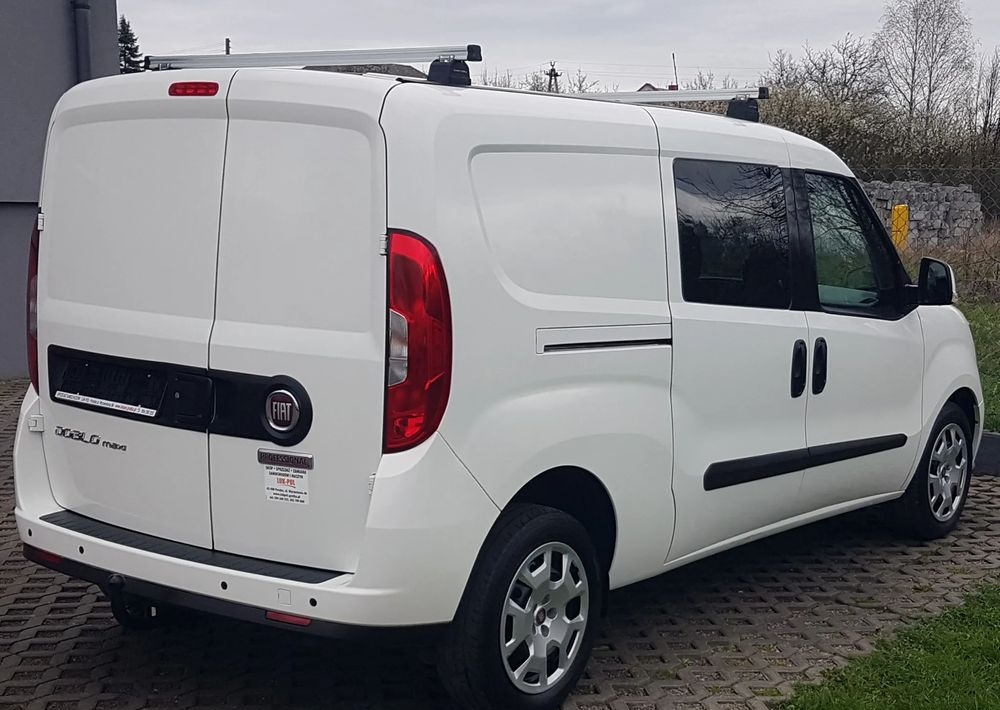 Fiat Doblo 1.6 Multijet 16V Easy - سيارة: صور 4 Fiat Doblo 1.6 Multijet 16V Easy - سيارة: صور 4